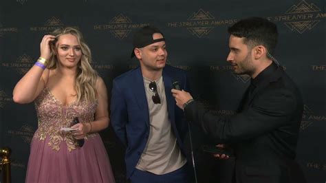 Erobb full interview for Streamer Awards .
